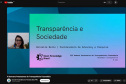  Evento de Transparência Fazendária destaca abertura de dados como preceito geral na gestão pública