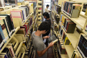 Edição emblemática: Biblioteca Pública do Paraná é tema do novo Cândido