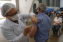 Paraná amplia vacinação da bivalente contra Covid-19 para grupos prioritários