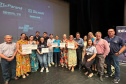 Secretaria da Inovação premia vencedores do Ideathon Paraná 2023