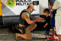 1 milhão de pessoas passaram o virada no Litoral do Paraná, estima Polícia Militar