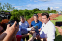 Obra emergencial vai recuperar trecho da PR-323 em Umuarama 
