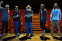 Teatro Guaíra recebe 1ª edição do Festival Psico Rock Piá no dia 20 de janeiro