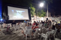 Exibição de filmes de autores paranaenses é uma das atrações do Verão Maior Paraná