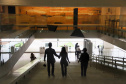 Museu Oscar Niemeyer vai abrir todos os dias no Carnaval