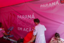 Com foco na saúde, Governo promove em Foz do Iguaçu encontro do Paraná Rosa em Ação