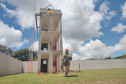 Bombeiros do Paraná disputam competição internacional de resgate em altura
