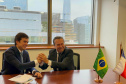  Paraná estreita relações para atrair turistas chilenos que visitam o Brasil