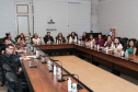  Governo alinha ações com secretarias para caravana em defesa das mulheres