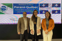 Pesquisadores do Paraná e Québec discutem soluções inovadoras em evento na Fiep