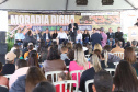 Darci Piana entrega residencial com 120 casas a famílias de Nova Londrina