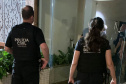  PCPR mira líderes sindicais em investigação de desvio milionário de contribuições de funcionários de clínicas e hospitais de Londrina