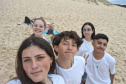 Desembarques do Ganhando o Mundo: 54 alunos concluem programa de intercâmbio na Austrália e são recebidos com festa na volta para casa