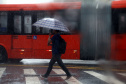 Curitiba bate média histórica de chuva para julho em menos de 15 dias