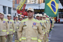 No dia 2 de julho, em celebração ao Dia do Bombeiro Brasileiro, o  Corpo de Bombeiros do Paraná (CBMPR) realizou uma solenidade especial, com desfiles e homenagens