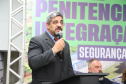 INAUGURAÇÃO PENITENCIÁRIA PIRAQUARA