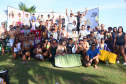 Litoral paranaense recebe etapa nacional de Bodyboarding pelo segundo ano consecutivo