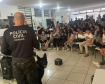 PCPR atende mais de 5,1 mil pessoas em ação de conscientização e prevenção ao uso de drogas no Paraná