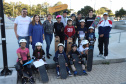 SKATE OLIMPIADAS