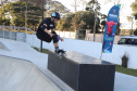 SKATE OLIMPIADAS