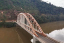 Ponte dos Arcos de União da Vitória foi reformada pelo DER/PR 