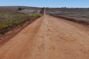 DER Guaraniaçu não-pavimentada - Agência Estadual de Notícias