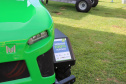 Trator elétrico desenvolvido na Unioeste promove uso de tecnologia sustentável no campo