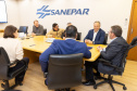 Bihl Elerian Zanetti assume a Diretoria Comercial da Sanepar