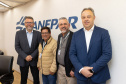 Bihl Elerian Zanetti assume a Diretoria Comercial da Sanepar