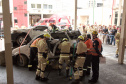  Equipe de Cascavel vence o 3º Desafio Estadual de Salvamento Veicular