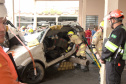  Equipe de Cascavel vence o 3º Desafio Estadual de Salvamento Veicular