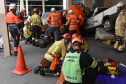  Equipe de Cascavel vence o 3º Desafio Estadual de Salvamento Veicular