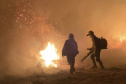 Curso de resposta a desastres prepara bombeiros do Paraná.