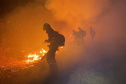 Curso de resposta a desastres prepara bombeiros do Paraná.