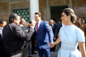 Posse do governador Carlos Massa Ratinho Junior - Curitiba, 01/01/2019 - Foto:  Jaelson Lucas/ANPr