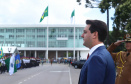 Posse do governador Carlos Massa Ratinho Junior   -   Curitiba, 01/01/2019   - Foto: Rodrigo Félix Leal