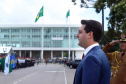 Posse do Governador Carlos Massa Ratinho Júnior  -  Curitiba, 01/01/2019  -  Foto: Rodrigo Félix Leal