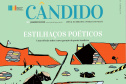  Nova geração de poetas brasileiros é destaque da edição de janeiro do Cândido. Foto:Divulgação/SEEC