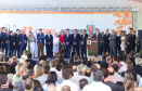 Governador Carlos Massa Ratinho Junior participa da solenidade de posse do presidente da Copel, Daniel Pimentel Slaviero.  -  Curitiba, 16/01/2019  -  Foto: Rodrigo Félix Leal