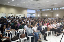 Mais de 600 pessoas participaram da audiência pública para apresentação do projeto de ampliação do cais de acostagem do Porto de Paranaguá. Na reunião, realizada quarta-feira (23) e que durou cinco horas, moradores de comunidades pesqueiras, tradicionais, indígenas e de todo os bairros da cidade conheceram e opinaram sobre o projeto. Foto: APPA