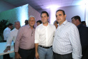 O governador Carlos Massa Ratinho Junior, participa do lançamento da 45ª Exposição Agropecuária, Industrial e Comercial de Umuarama. Presentes no evento: prefeito de Umuarama, Celso Luiz Pozzobom; presidente da Sociedade Rural, Milton Gaiari; secretário do Meio Ambiente, Márcio Nunes; secretário da Infraestrutura e Logística, Sandro Alex, deputados e demais autoridades  -  Umuarama, 05/02/2019  -  Foto: Arnaldo Alves/ANPr