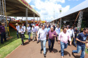 Governador Carlos Massa Ratinho Júnior visita estandes do Show Rural - Cascavel, 07/02/2019 - Foto: Rodrigo Félix Leal/ANPr