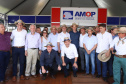 Governador Carlos Massa Ratinho Júnior visita estandes do Show Rural - Cascavel, 07/02/2019 - Foto: Rodrigo Félix Leal/ANPr