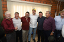 Governador Carlos Massa Ratinho Júnior visita estandes do Show Rural - Cascavel, 07/02/2019 - Foto: Rodrigo Félix Leal/ANPr