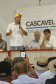 O governador Carlos Massa Ratinho Junior afirmou nesta quinta-feira (07), em Cascavel, que vai editar um decreto regulamentando a aplicação da lei que estabelece a perenidade da Tarifa Rural Noturna de energia.   -  Cascavel, 07/02/2019  -  Foto: Arnaldo Alves/ANPr