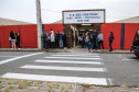 Escola Estadual São Cristóvão no início do ano letivo. Curitiba, 14/02/2019 -  Foto: Geraldo Bubniak/ANPr
