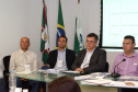 Conselho Estadual de Saúde faz primeira reunião do ano.  -  Curitiba, 28/02/2019  -  Foto:  Diogo Pracz de Oliveira / SESA