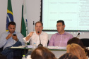 Conselho Estadual de Saúde faz primeira reunião do ano.  -  Curitiba, 28/02/2019  -  Foto:  Diogo Pracz de Oliveira / SESA