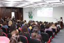  Colaboradoras do Tecpar participam de evento do Dia das Mulheres  -  Curitiba, 08/03/2019  -  Foto: Divulgação Tecpar