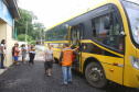 A Coordenadoria Estadual de Proteção e Defesa Civil realiza simulado de abandono com comunidade em área de risco de Morretes, no Litoral do Paraná.  -  Morretes, 16/03/2019  -  Foto: Jaelson Lucas/ANPr